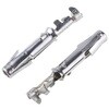 ピン・ソケットコンタクト メス サイズ：20 圧着端子SC20ML 1TK6 1袋 100個入 SOURIAU