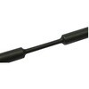 熱収縮チューブ 収縮前 6mm 収縮後 2mm 黒 1巻 30m入 ヘラマンタイトン(タイトン)