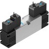 ソレノイドバルブ VSVA-B-P53E-H-A1-1C1シリーズ Festo