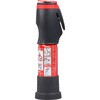YPS-008 CO2消火具 消棒RESCUE(車載用アタッチメント&卓上ホルダー付き) ワイピーシステム販売 66391066