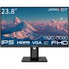 JN-IPS238F-HSP 23.8�^/1920�~1080/HDMI�~1�AVGA�~1/�u���b�N/�X�s�[�J�[�L/2�N�ۏ� JAPANNEXT 66393708