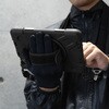 SSK-ITMM2103BK iPad mini 8.3インチ (A17 Pro/第6世代) 縦横スタンド可能 360度回転ホール 耐衝撃ケース ブラック 長さ調節可能なショルダーストラップ付 Smart Stock 66396980