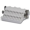 電源アダプタ 24極 16A 500 V ac 1袋 5個入 フエニックス・コンタクト