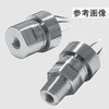 圧力センサー 超小型 圧力レンジ0～1.0MPa ゲージ圧 正圧 R1/8 ニデックコンポーネンツ(旧：日本電産コパル電子)