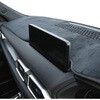 7905-06BK 車種専用ダッシュボードマット マイクロベロア ボンフォーム 66413256
