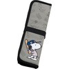5235-21GY クッション 侍ジャパンスヌーピー WBC 折り畳みクッション ボンフォーム 66413317