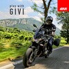63429 GIVI WL902 TANKLOCKED GIVI(�W�r) 66414997