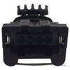 コネクタハウジング 4極 メス オス端子用のハウジング 1袋 5個入 TE Connectivity Japan(旧:TYCOELECTRONICS(タイコエレクトロニクス))