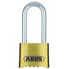 Abus 耐候性南京錠 パドロック 真鍮、ステンレス鋼 ABUS