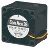 軸流ファン 電源電圧：12 V dc DC 36 x 36 x 28mm 山洋電気
