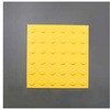 点字パネル(仮設用/警告)300x300mm EA983FY-51シリーズ エスコ