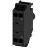 スイッチモジュール コンタクトブロック 230 V ac ケージクランプターミナル SIEMENS