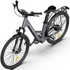 AIR 28 PRO 26型 自動2段変速機能付き電動アシスト自転車  【組立整備済み】 ADO(A DECE OASIS) 66442270