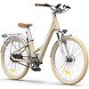 AIR 28 PRO 26型 自動2段変速機能付き電動アシスト自転車  【組立整備済み】 ADO(A DECE OASIS) 66442279