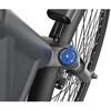 AIR 28 PRO 26型 自動2段変速機能付き電動アシスト自転車  フロントバスケット(ブラック)付き【組立整備済み】 ADO(A DECE OASIS) 66442288