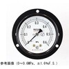 AA15-223 普通形圧力計(Φ60)埋込形D枠(取付穴) AA15-223シリーズ 長野計器 66446207