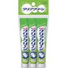 クリアクリーンナチュラルミント ミニ 17g×3 薬用ハミガキ 花王