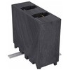 MMS-102-02-L-SV 基板接続用ソケット 3 極 2mm 1 列 スルーホール 1袋 5個入 SAMTEC 66449348
