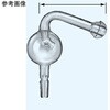 蒸留用トラップ SJボール部28 082シリーズ 日本理化学器械(NRK)