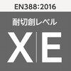 - 耐切創手袋 ニトリルコーティング E タッチパネル対応 モノタロウ 66454635
