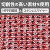 - 耐切創手袋 ニトリルコーティング E タッチパネル対応 モノタロウ 66454635