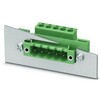 プラグ 5極 ピッチ：5.08mm 1列 1袋 50個入 フエニックス・コンタクト