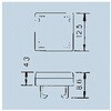 押しボタンスイッチ取付枠 ニデックコンポーネンツ(旧：日本電産コパル電子)