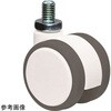 ダストカバー付 双輪キャスター Φ50 自在 ネジ式 CFW050Nシリーズ 東海キャスター