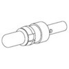 D-subコネクタコンタクト 172704シリーズ オス 圧着 ニッケルの上に金めっき 16 → 200 AWG 172704 1袋 5個入 FCT - A MOLEX COMPANY