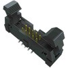 基板接続用ピンヘッダ 1.27mmピッチ 50極 2列 オス SAMTEC