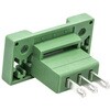 中継用端子台 3極 5.08mm ピッチ CLASSIC COMBICON 1袋 5個入 フエニックス・コンタクト