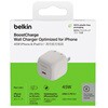 WCA013QCSA BoostCharge 45W USB-C ���^�[�d��T���h BELKIN(�x���L��) 66506198