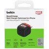 WCA013QCMV-DY BoostCharge 45W USB-C ^[d  }[x BELKIN(xL) 66506207