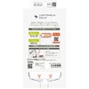TRR-IP25L1-LDSL-CLCL iPhone Air [LIGHT SHIELD Solid] 超精密設計 衝撃吸収 ハイブリッドクリアケース Simplism 66506381