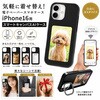 AIKCASE-16-BK iPhoneケース 恵安(KEIAN) 66507449