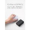 DE-C78L-10000BK モバイルバッテリー 10000mAh USB-C/USB-A 両面挿し パススルー充電 振動通知 インクルーシブデザイン エレコム 66507528