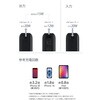 DE-C78L-10000BK モバイルバッテリー 10000mAh USB-C/USB-A 両面挿し パススルー充電 振動通知 インクルーシブデザイン エレコム 66507528