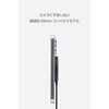 EC-MA11BK ワイヤレス充電器 Qi2 25W マグネット式 ズレにくい 異物検知機能 USB-Cケーブル一体1.5m エレコム 66507546