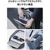 BM-MNLBP04DGY リュック ビジネスリュック 14L 撥水 多収納 PC14インチ対応 通勤 旅行 コンパクト バックパック MNL エレコム 66507580