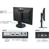 CG2400SV-BK 液晶ディスプレイ 24.1型/1920×1200/ブラック EIZO 66507869