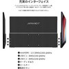 JN-MD-IPS173U 液晶ディスプレイ 17.3型/3840×2160/ブラック JAPANNEXT 66508700