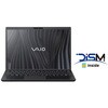 【DiS mobile inside】VAIO Pro PG (Core 5-120U/16GB/SSD・256GB/ODDなし/Win11Pro/Office無/13.3型/顔認証/LTE/ブラック/ VAIO