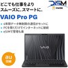 VJPG324000003/CT 【DiS mobile inside】VAIO Pro PG eSIMデータ通信4年間・無制限利用権付 VAIO 66508831
