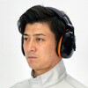 TEM100 イヤーマフ オールプラスチック TRUSCO 66520189