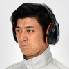 TEM507 イヤーマフ 折りたたみ式 TRUSCO 66520198