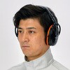 TEM505 イヤーマフ 折りたたみ式 TRUSCO 66520207