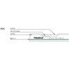 EBH-611-30 一般作業用エコノミーブレードホース TRUSCO 66520417