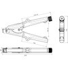 TG-709 ケーブルタイの結束工具 プレミアム TRUSCO 66520819