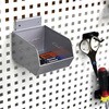 SFBOX-1-SV パンチングパネル用スチールコンテナ TRUSCO 66520995