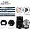- LED���C�g�t���~�j�t���b�V�� mini A Phottix(�t�H�e�B�b�N�X) 66523041